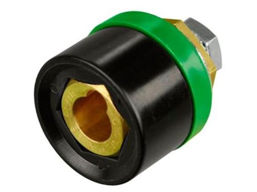 Dinse inbouw koppeling bus be-70 95