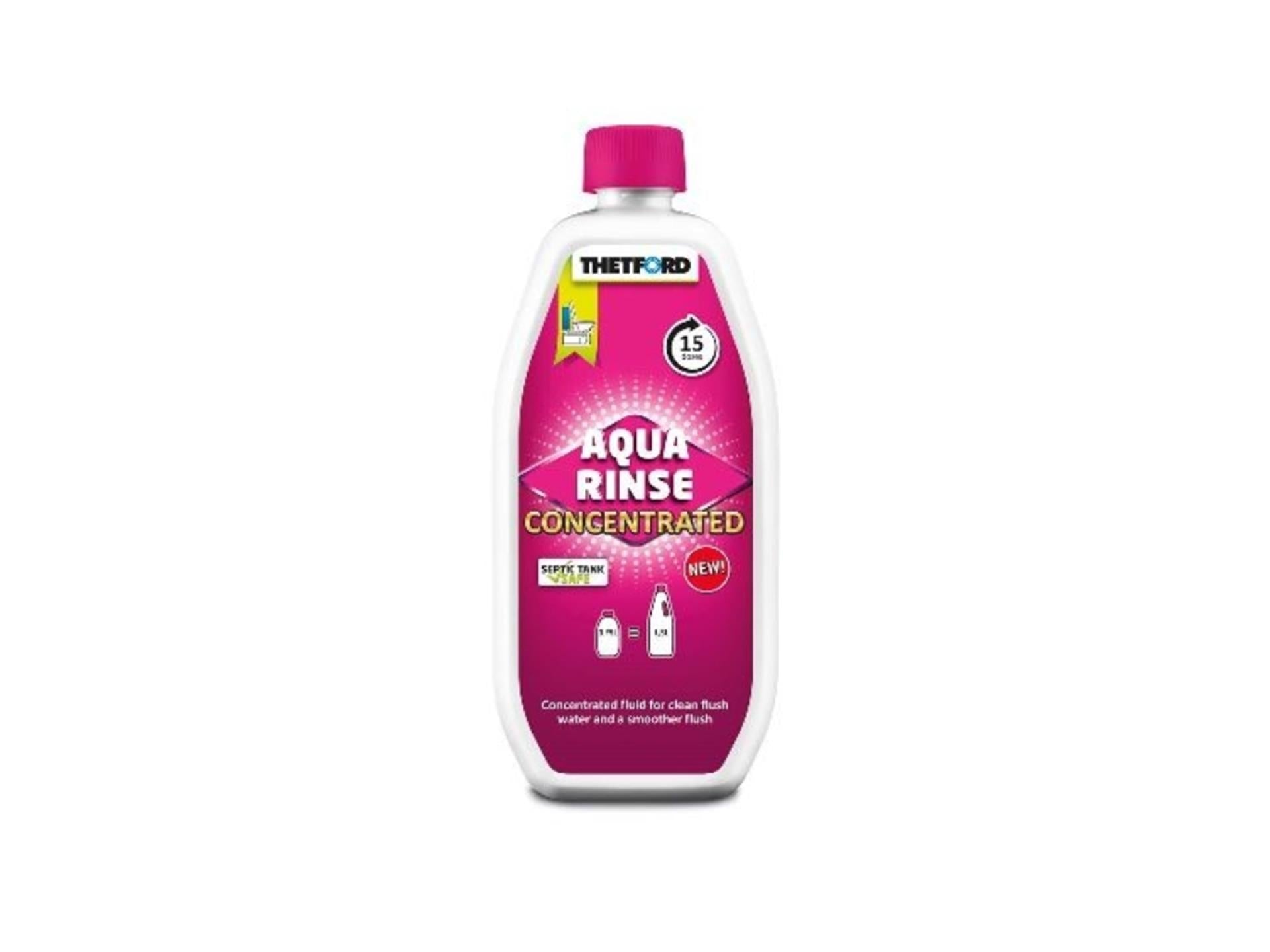 Thetford aquarinse concentrated toiletvloeistof 750ml