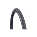 Buitenband 28 sp. deli zwart+ witte bies 37-622
