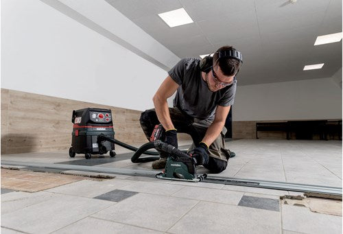 Metabo wb 18 lt bl 11-125 quick | accu haakse slijper | 18v | x 165 l | zonder accu's en lader - 613054840