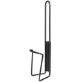 Cube hpa 1.5l bottle cage black anodized