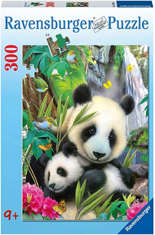 Ravensburger süßer Panda, 300 St.