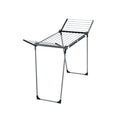 Leifheit droogrek pegasus - 150 solid slim - black - antraciet