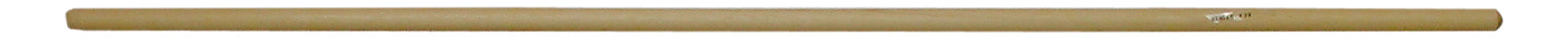 Luva bezemsteel hout gepunt 150cm x24 mm fsc