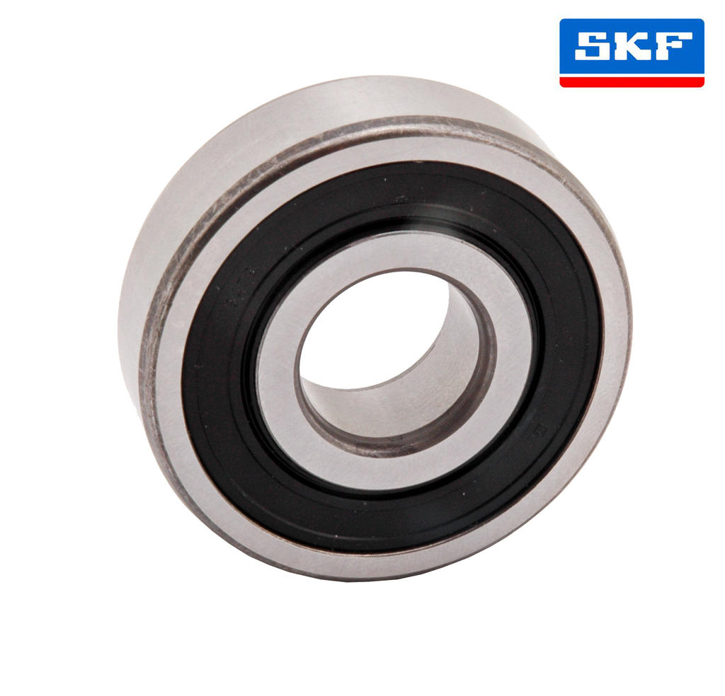 Laeppché groefkogellager rill.ball bearings 6000 2 10x26x8 mm