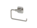 Tiger colar toiletrolhouder zonderklep rvs gepolijst 146x99x34mm