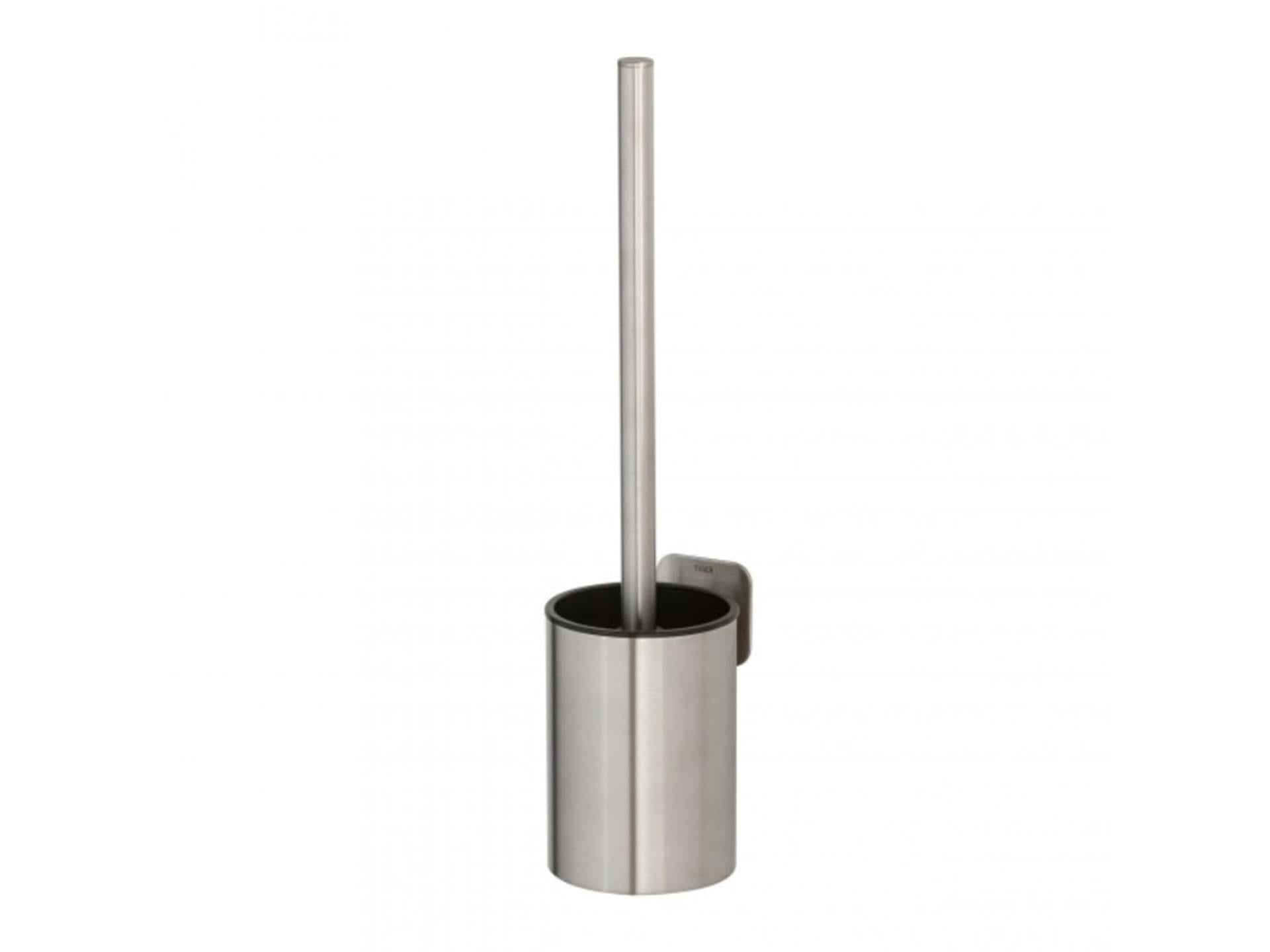 Tiger colar toiletgarnituur wand rvs