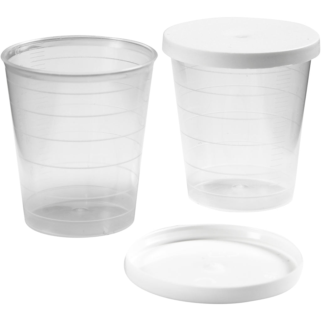 Creotime https: www.cchobby.nl bekertje-met-deksel-30-ml-75-stuk-1-doos