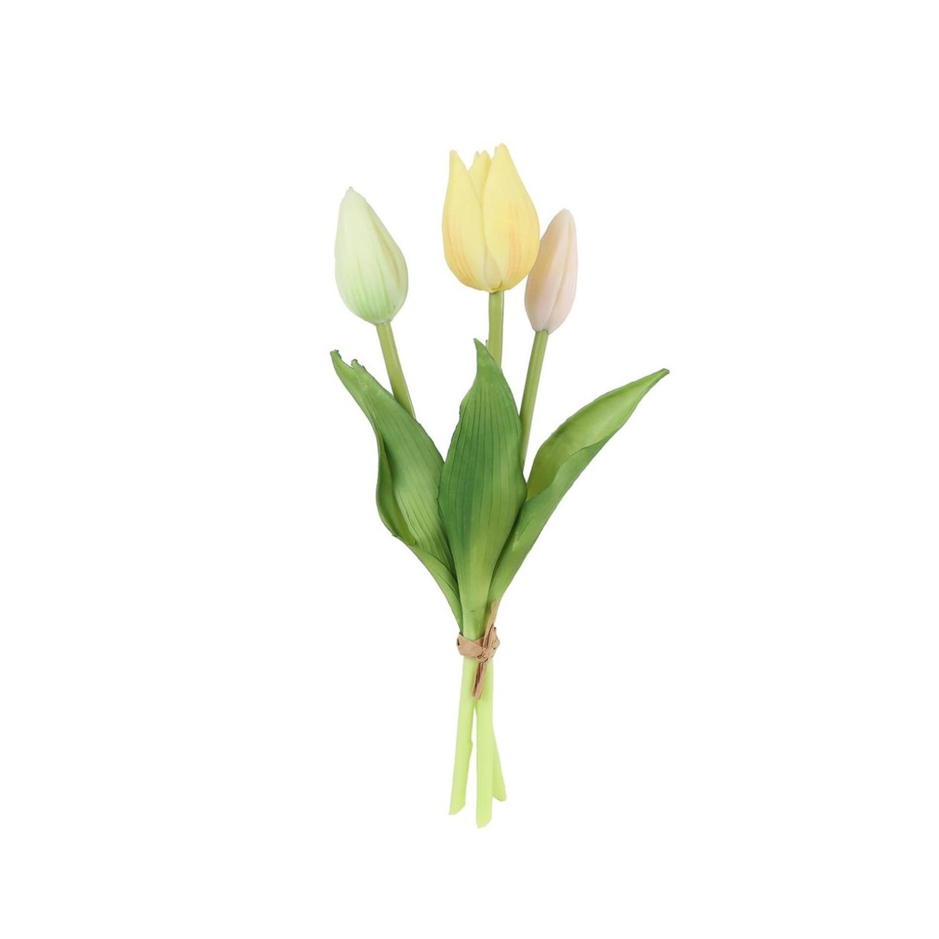 Kunstbloem holland tulip sally 25cm
