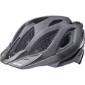 Fahrradhelm KED Spiri II Trend L 55-61 cm - schwarz matt