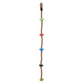 Kletterseil, 2 m.