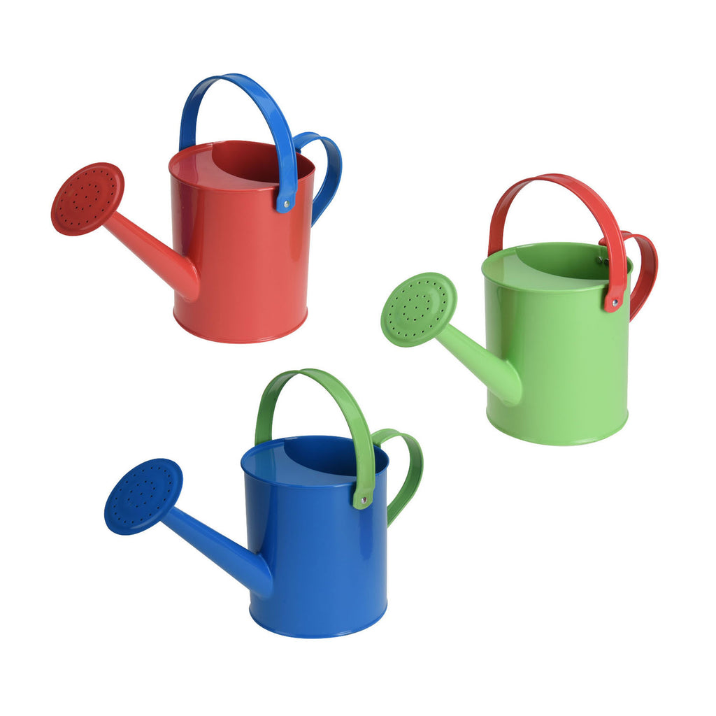 Metalen kindergieter