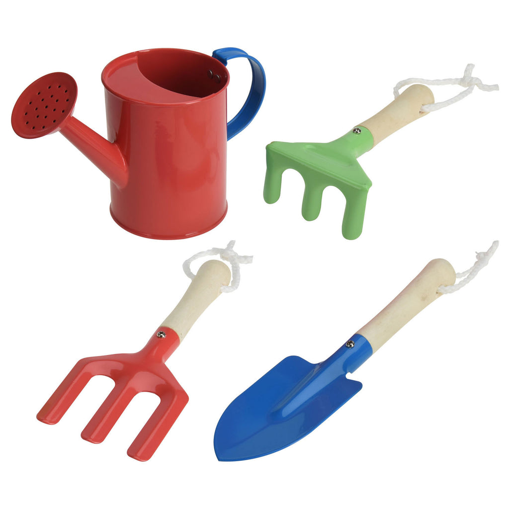 Aerogarden tuingereedsschapset kinderen