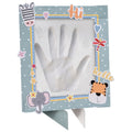 Gips gieten handafdruk