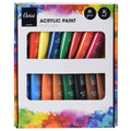 Artist acrylverfset 36ml 16 stuks