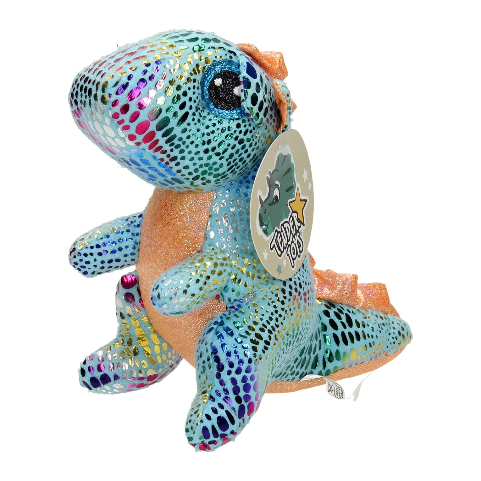 Plüschtier – Dino mit Schatten