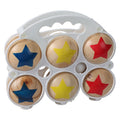 Jeu de boules set hout