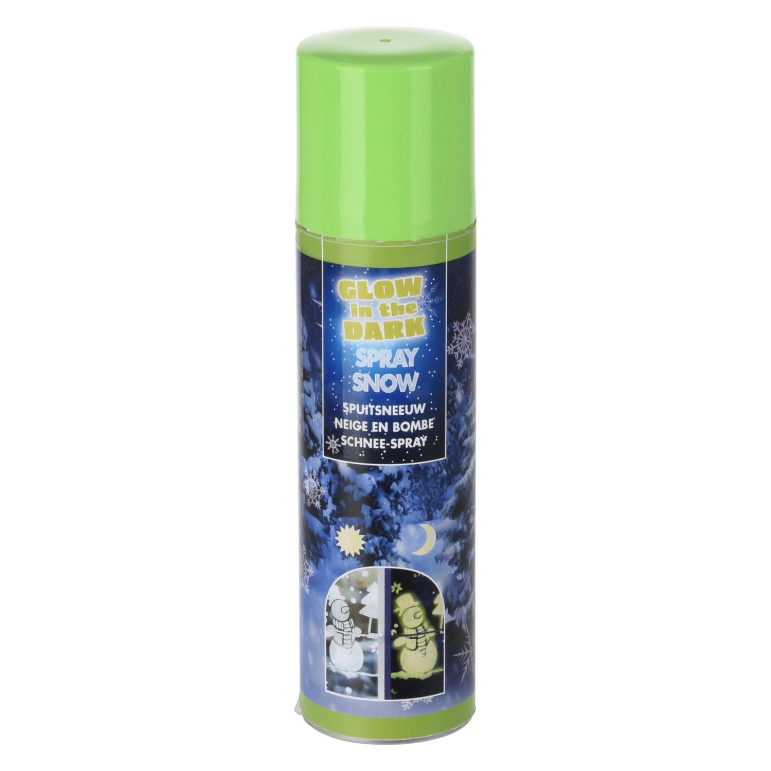 Leuchtender Schnee, 150 ml