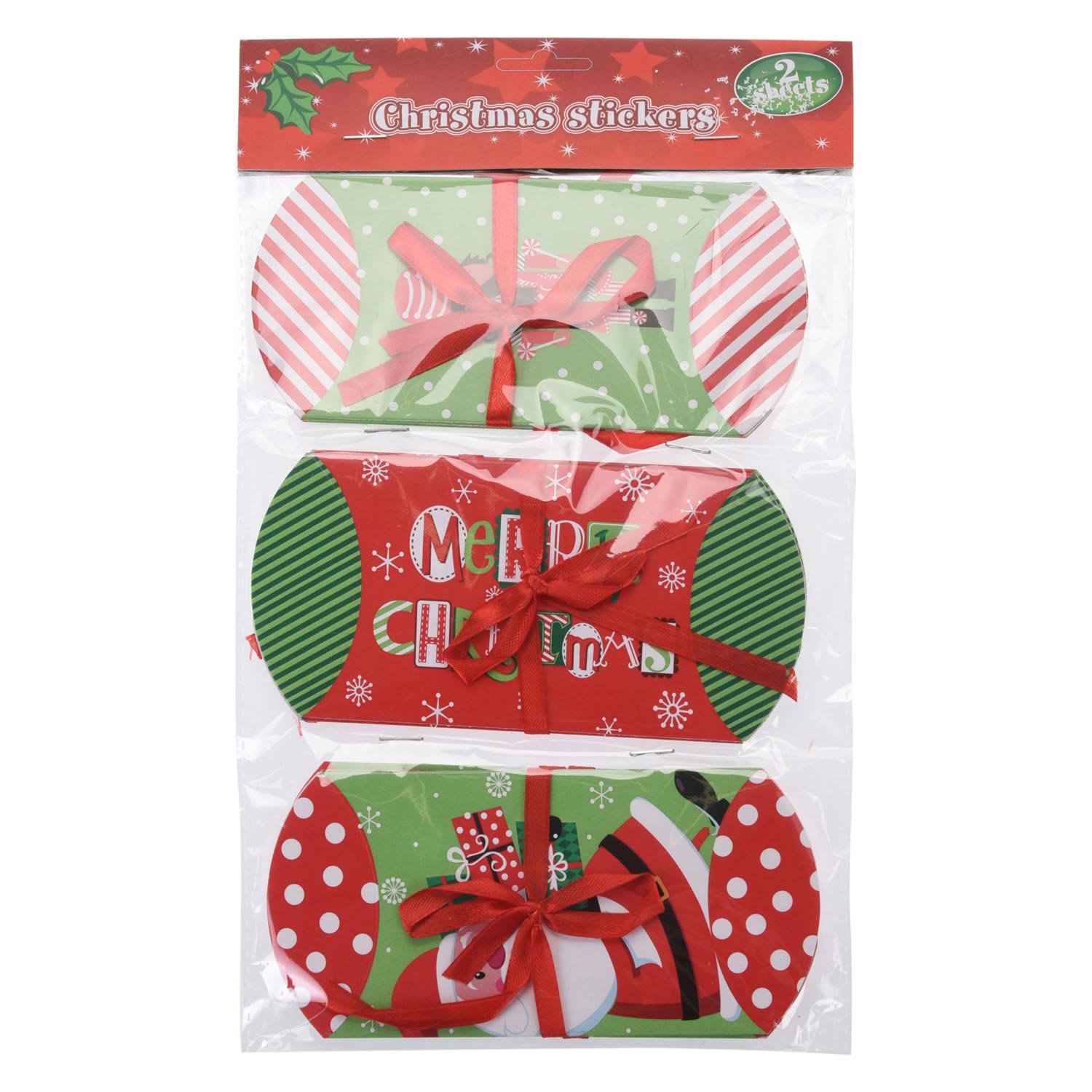Weihnachtsgeschenkboxen, 9 Stück.