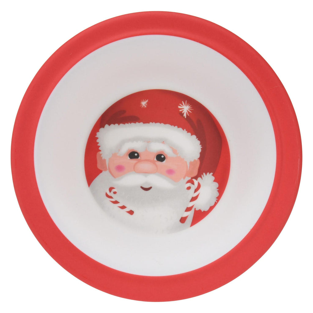 Weihnachtsschale Melamin, 400 ml