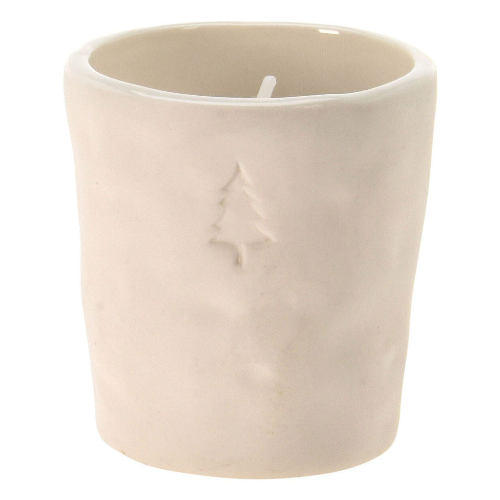 Kerze im Topf Weihnachten, 12.