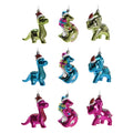 Dinosaurus kersthanger, 27st.