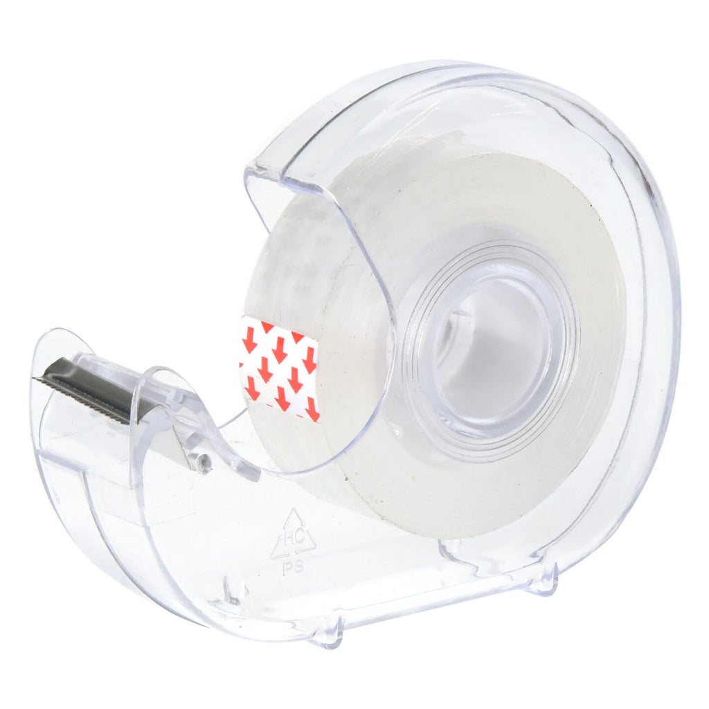 Klebebandhalter mit Klebeband