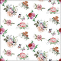 Ambiente servetten charlotte white 33cm