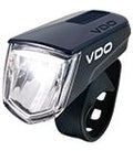 Vdo eco light m60fl koplamp usb led 60 lux li-on + micro usb kabel
