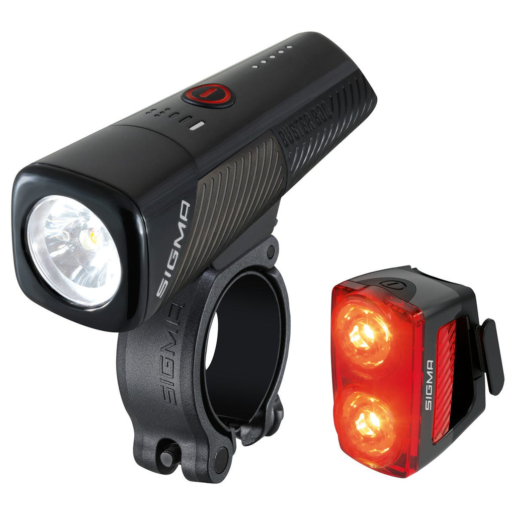 Sigma Buster 800 + Buster RL 150 Blitzlichtset