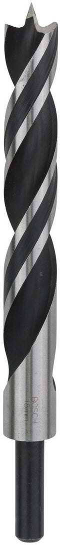 Bosch - houtspiraalboren standard 18 x 130 x 180 mm, d 10 mm