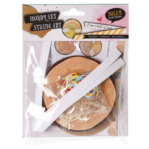 Hobbyset string art