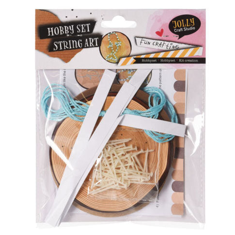 Hobbyset string art