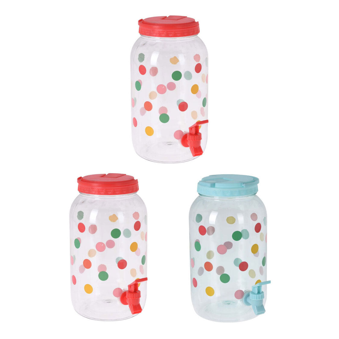 Dots Getränkespender, 3750 ml