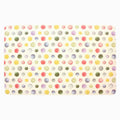 Placemat Stippen, Set van 12