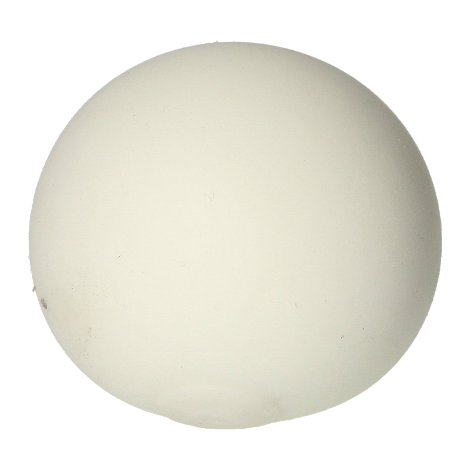 Knijpbal glow in the dark, 6cm
