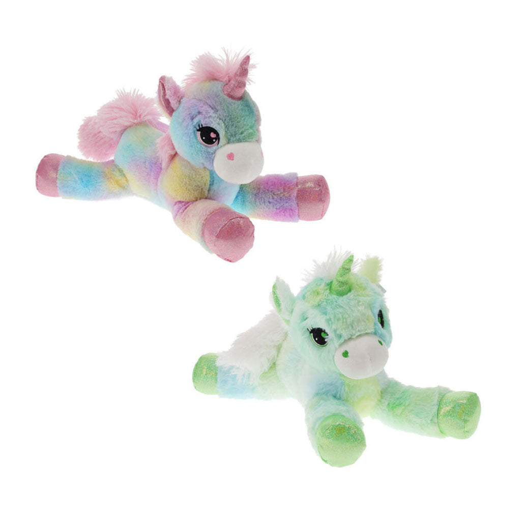 Kuscheliges Einhorn-Plüschtier