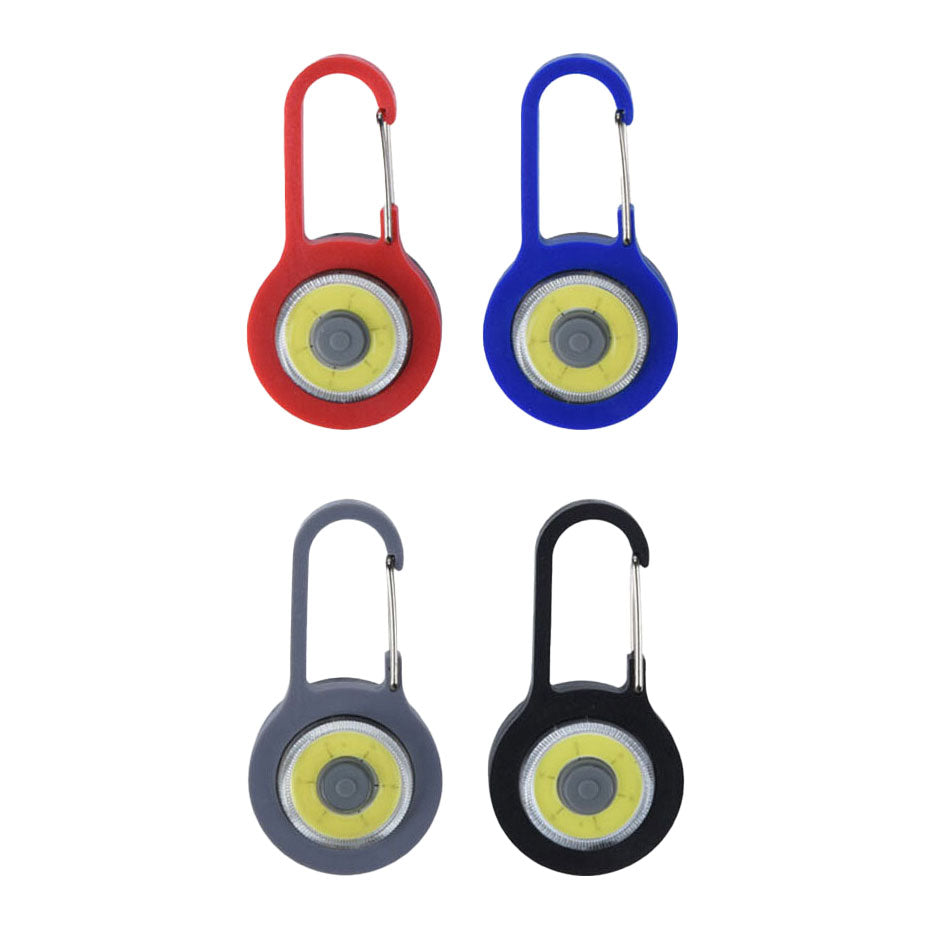 Tragbare LED-Leuchte mit Clip