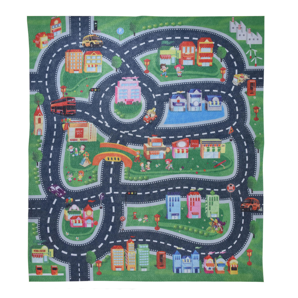 Spielmatte fürs Auto, 79 x 70 cm