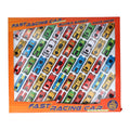 Koopman speelgoedauto's, set van 50