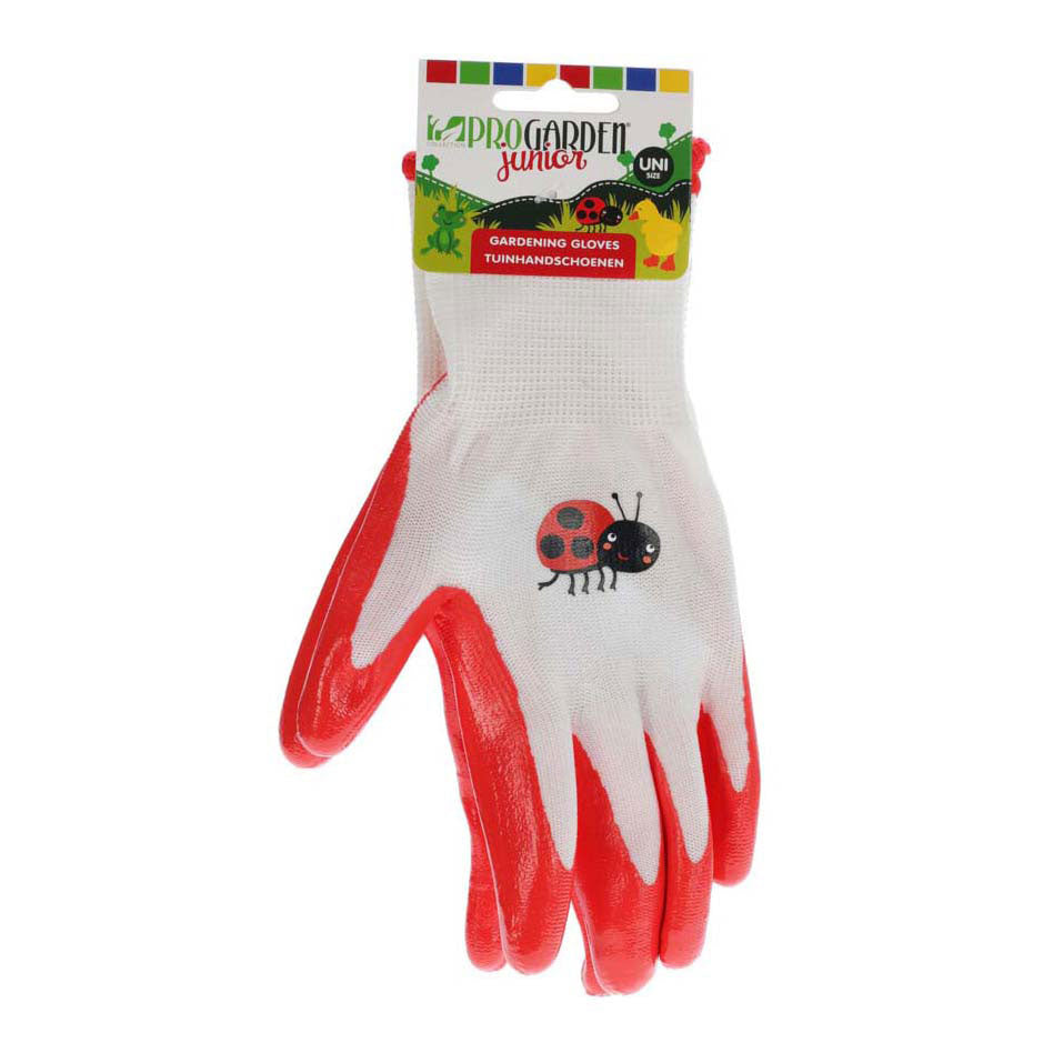 Kinder tuinhandschoenen