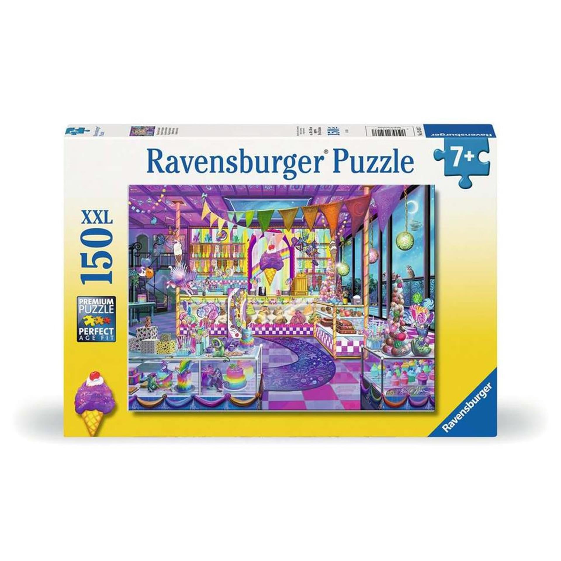 Ravensburger Puzzle XXL Eisstand, 150.