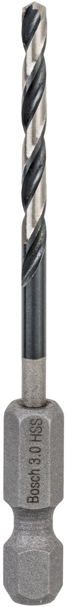 Bosch 2608577048 metaalboor - 1 4 zeskant - 3x72mm