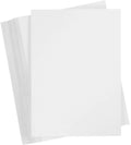 Creativ company karton - hobbykarton - wit - sneeuwwit - diy - knutselen - a4 - 21x29,7cm - 180 grams - creotime - 100 vellen
