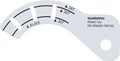Shimano adjustment gauge for rd-r9250 rd-r8150