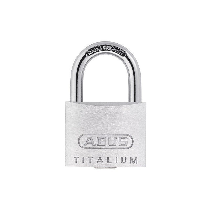 Abus Titalium Vorhängeschloss 64 35