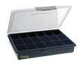 Raaco assortimentsdoos assorter, 18 vaste vakken - 136167 - 136167