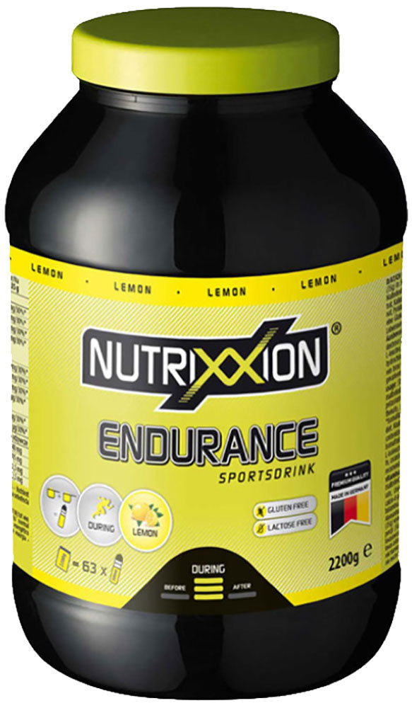 Nutrixxion energy drink endurance 2200g