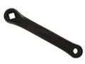 Crank dotek links aluminium 170