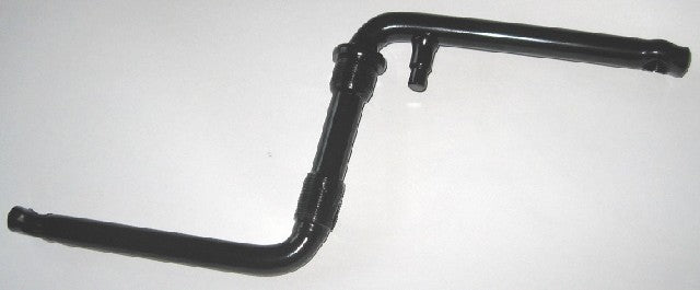 Kurbel einteilig BMX schwarz